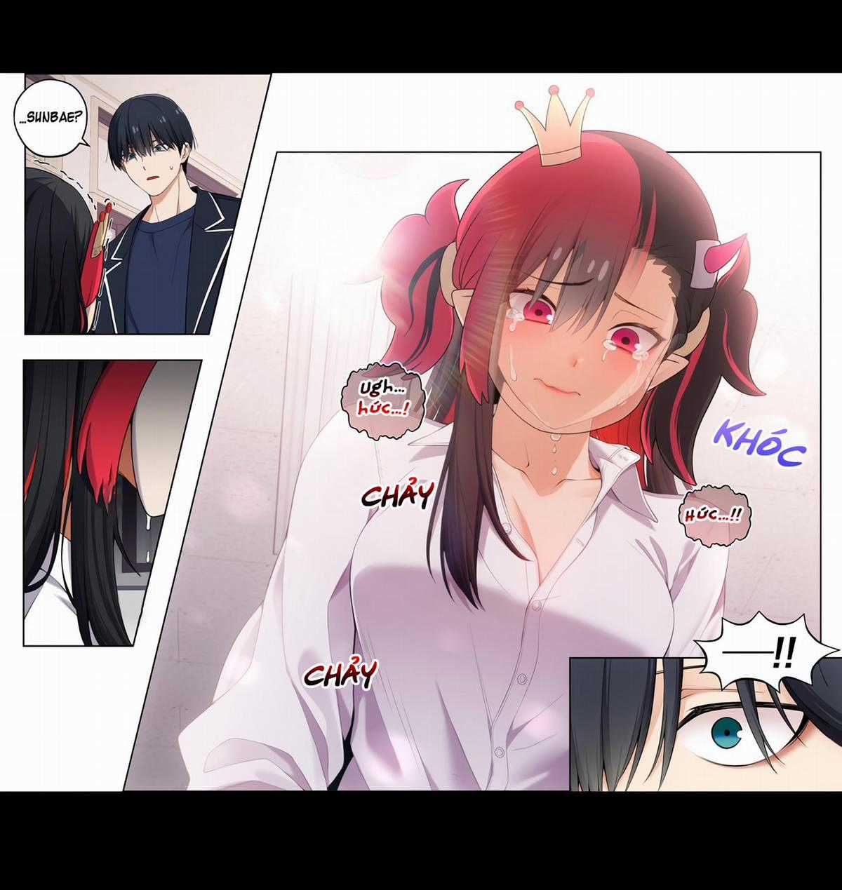 Tụi mình không có hẹn hò Chapter 46 trang 5