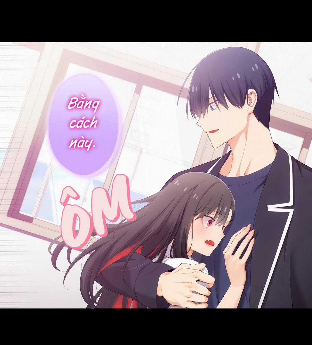 Tụi mình không có hẹn hò Chapter 47 trang 5