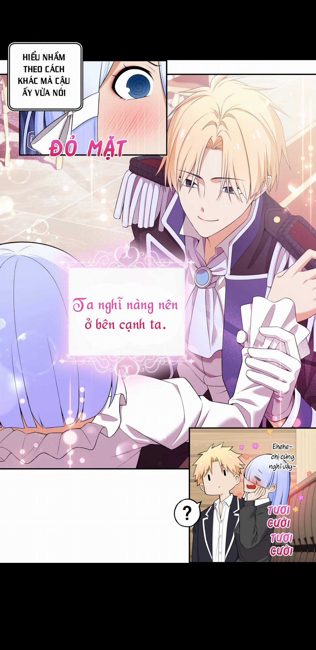 Tụi mình không có hẹn hò Chapter 49 trang 5