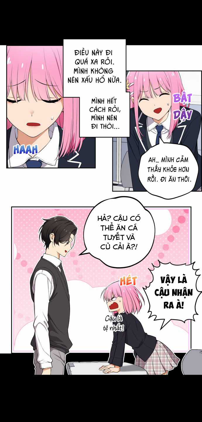 Tụi mình không có hẹn hò Chapter 5 trang 6