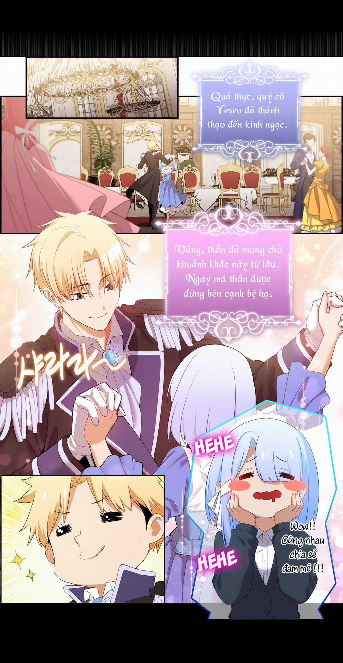 Tụi mình không có hẹn hò Chapter 52 trang 4