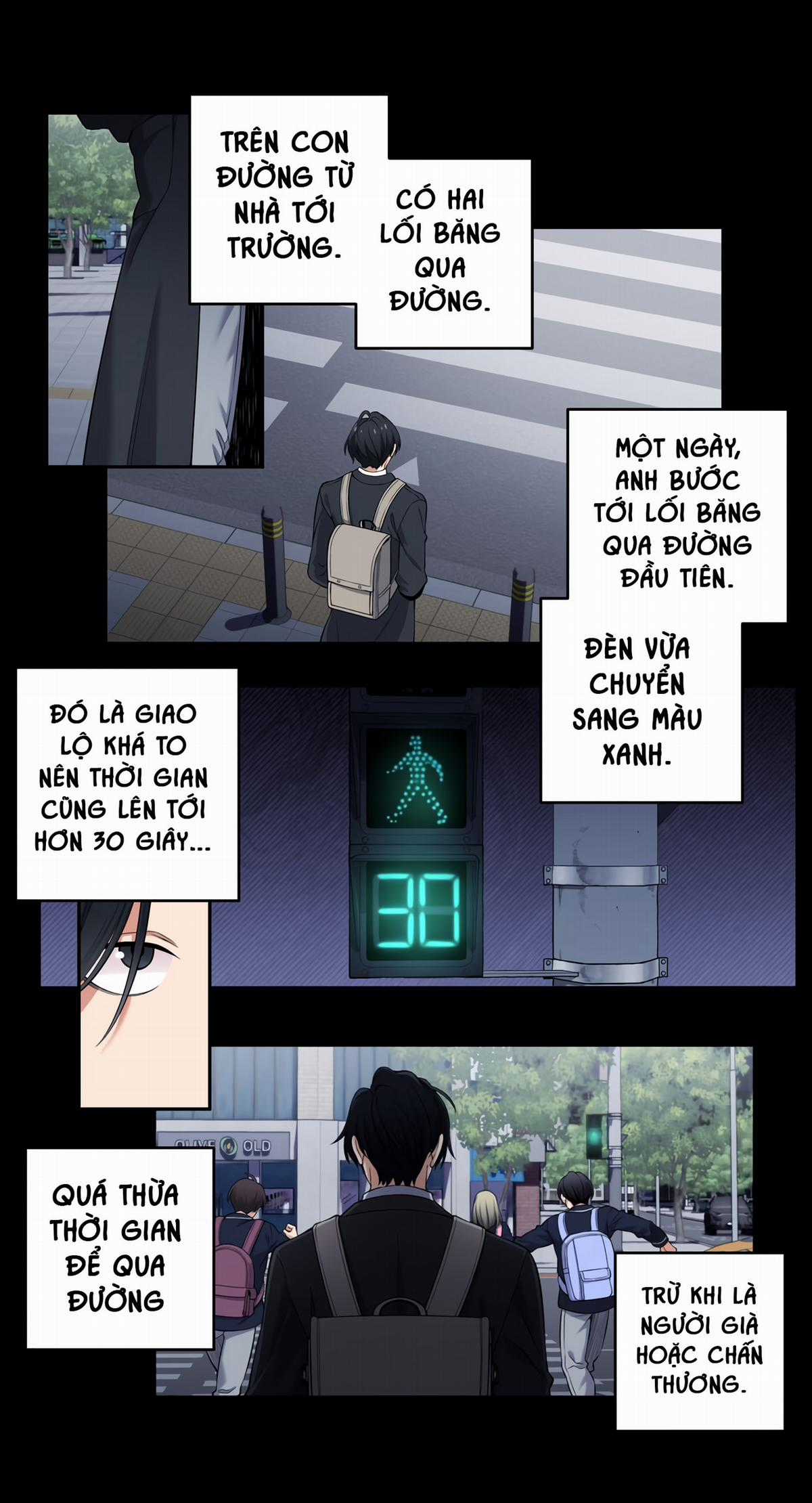 Tụi mình không có hẹn hò Chapter 54 trang 2