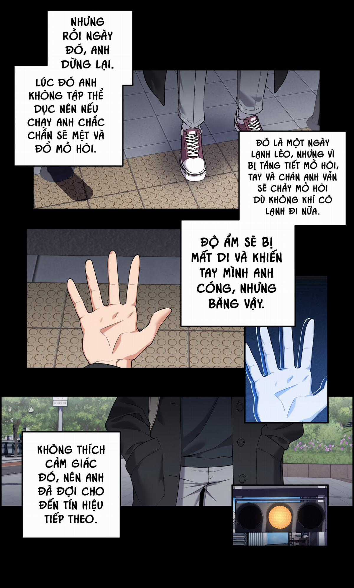 Tụi mình không có hẹn hò Chapter 54 trang 3