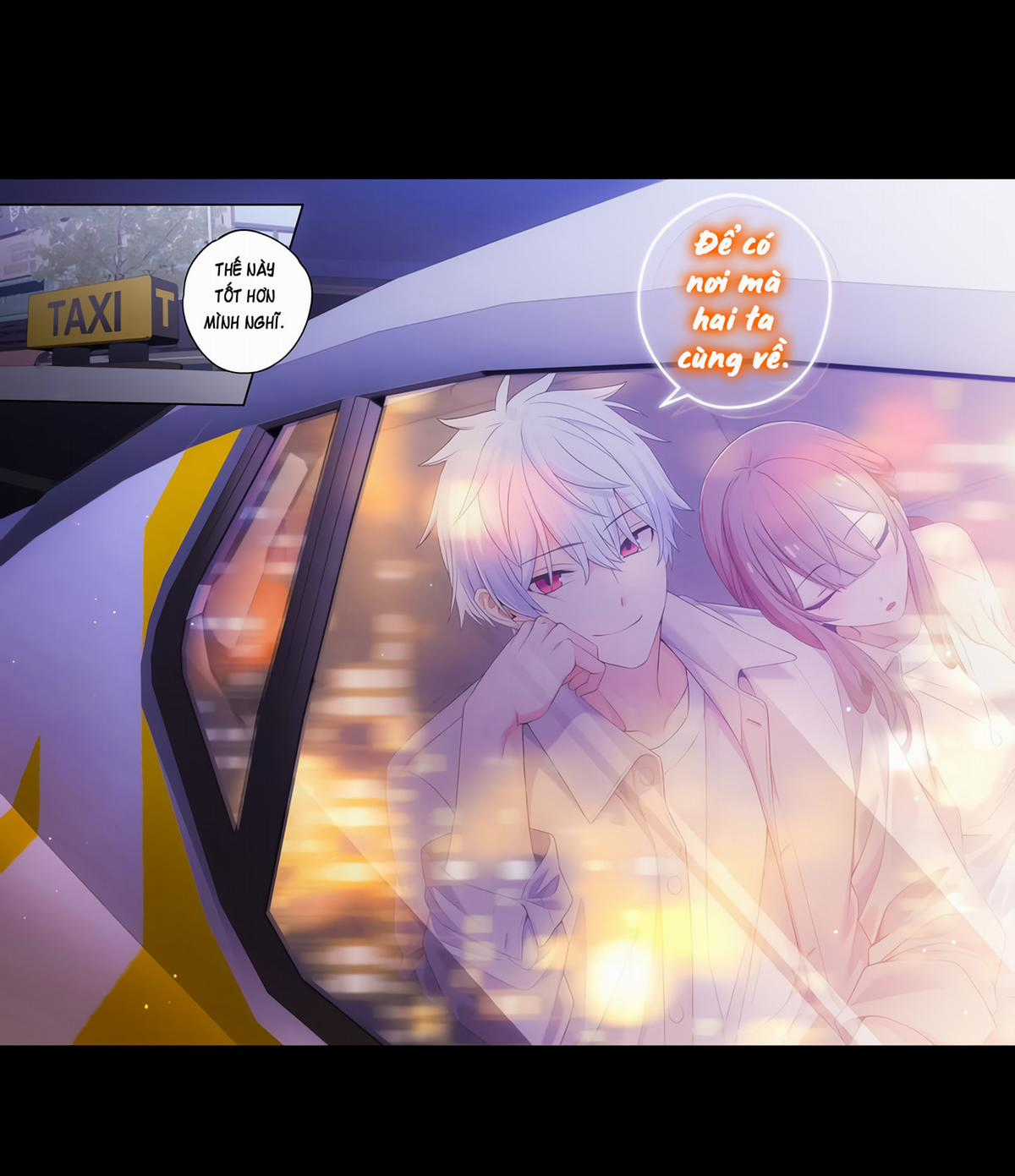 Tụi mình không có hẹn hò Chapter 56 trang 6