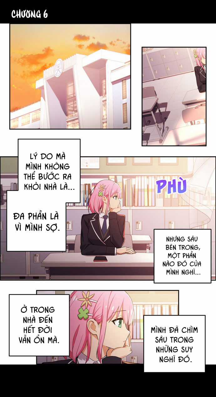 Tụi mình không có hẹn hò Chapter 6 trang 1