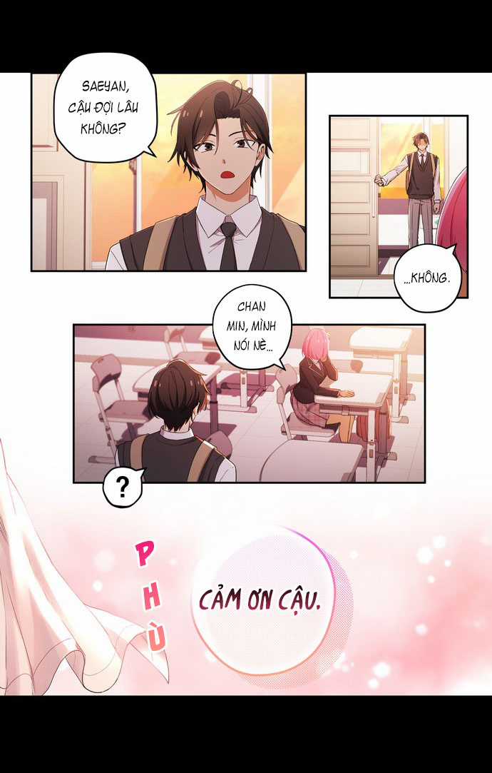 Tụi mình không có hẹn hò Chapter 6 trang 4