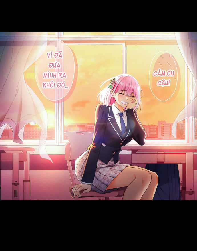 Tụi mình không có hẹn hò Chapter 6 trang 5