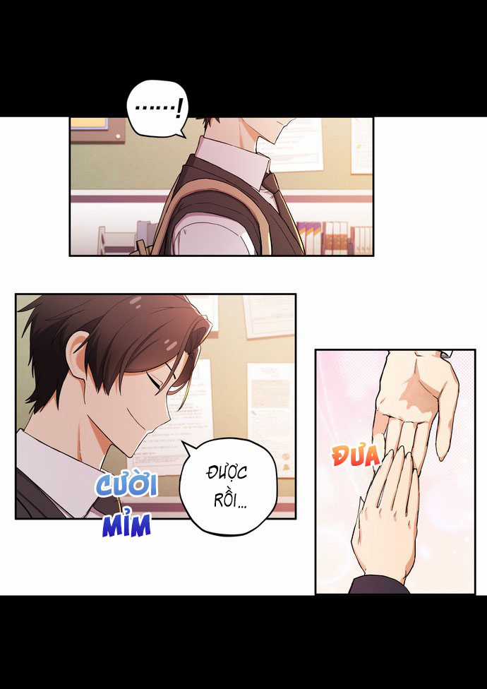 Tụi mình không có hẹn hò Chapter 6 trang 6