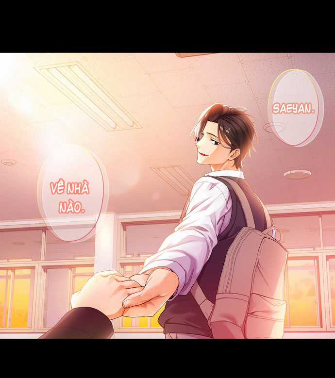 Tụi mình không có hẹn hò Chapter 6 trang 7