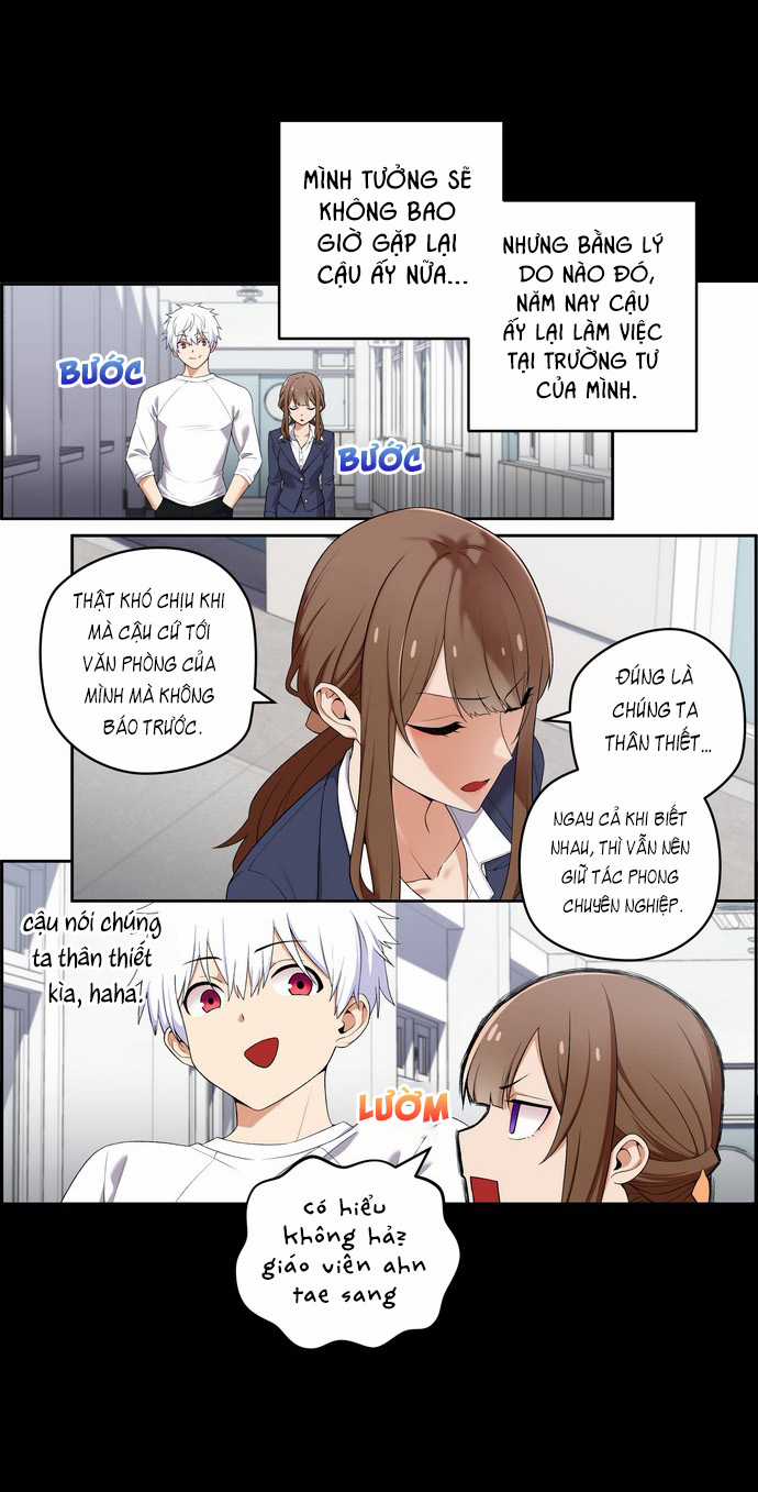 Tụi mình không có hẹn hò Chapter 7 trang 5