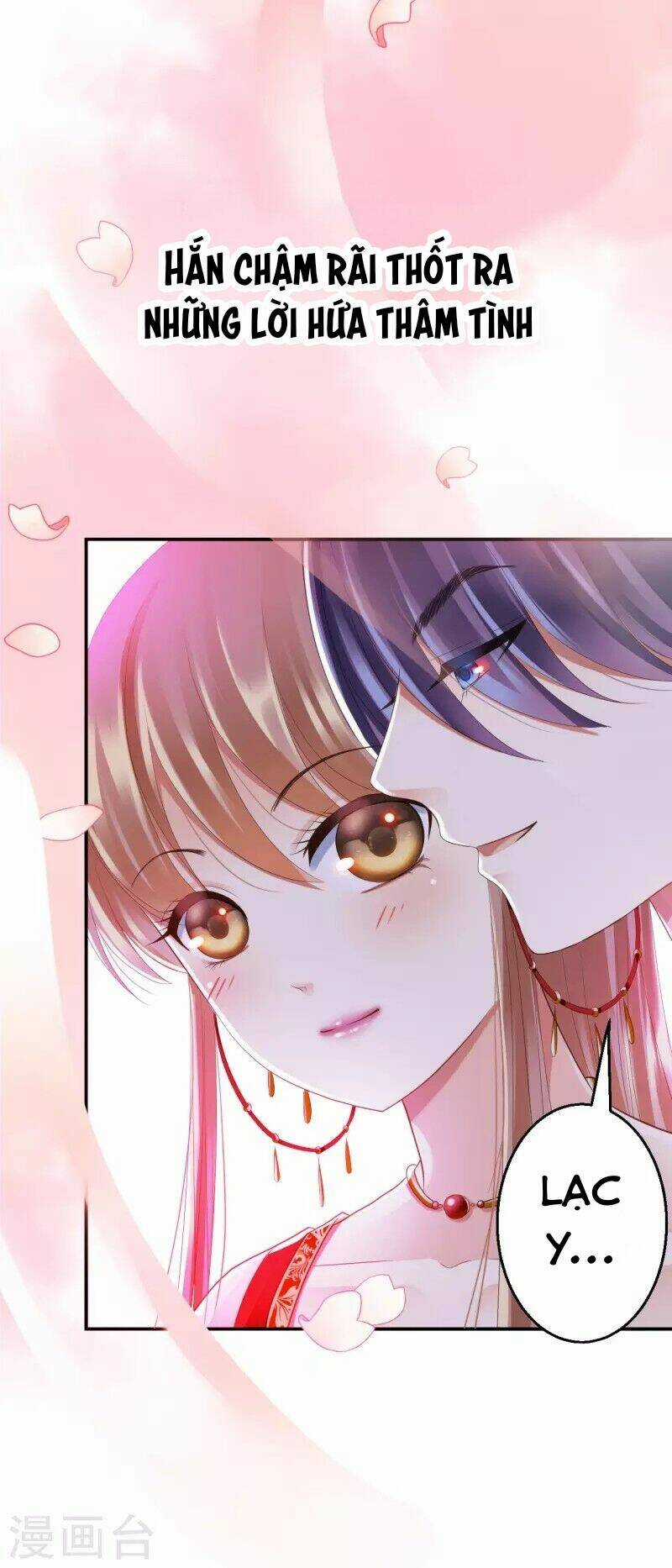 Từng Bước Âm Mưu Thâm Độc : Huyết Hoàng Trở Về Chapter 0 trang 5