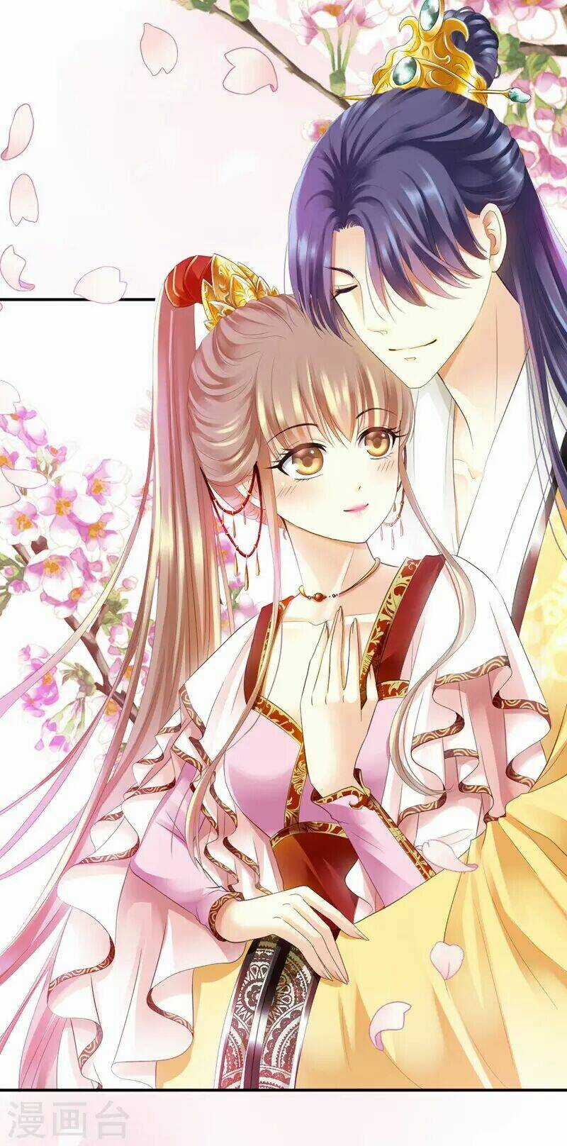 Từng Bước Âm Mưu Thâm Độc : Huyết Hoàng Trở Về Chapter 1 trang 2