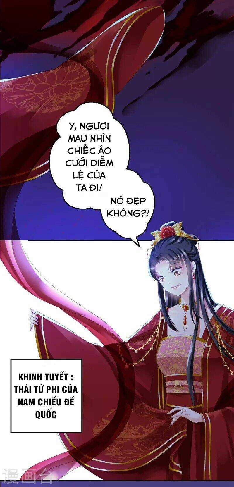 Từng Bước Âm Mưu Thâm Độc : Huyết Hoàng Trở Về Chapter 1 trang 20