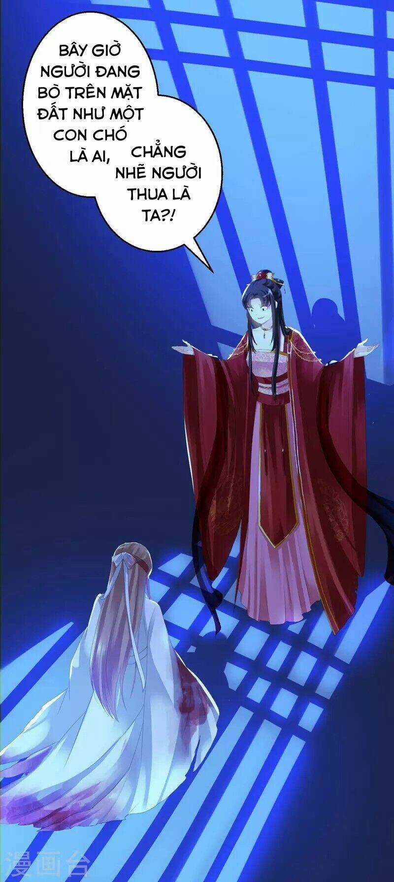 Từng Bước Âm Mưu Thâm Độc : Huyết Hoàng Trở Về Chapter 1 trang 25