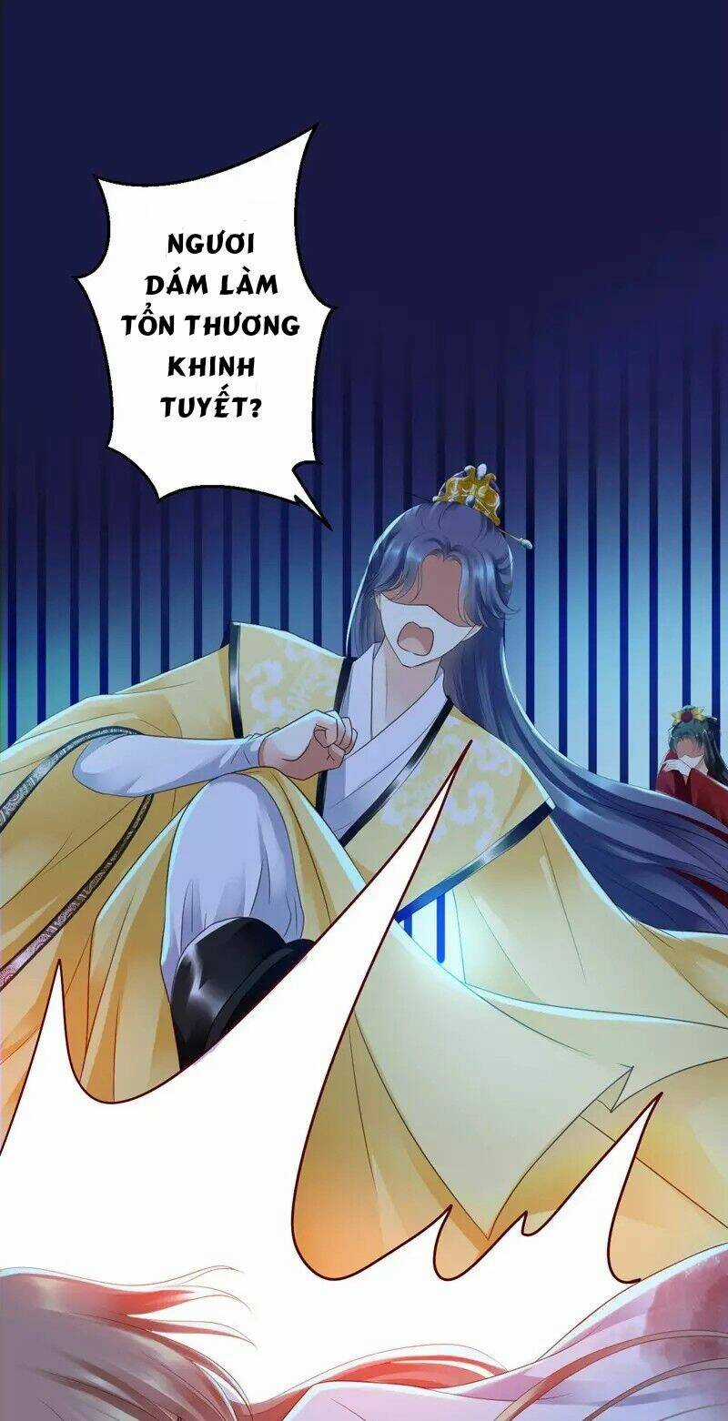 Từng Bước Âm Mưu Thâm Độc : Huyết Hoàng Trở Về Chapter 1 trang 31