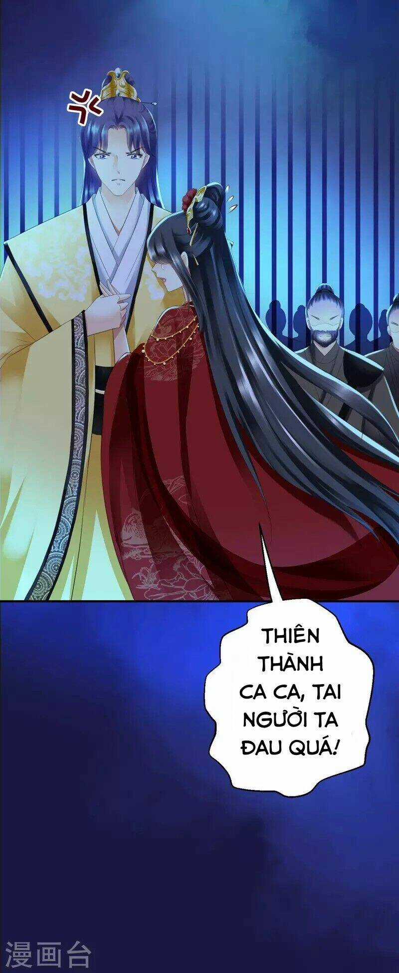 Từng Bước Âm Mưu Thâm Độc : Huyết Hoàng Trở Về Chapter 1 trang 34