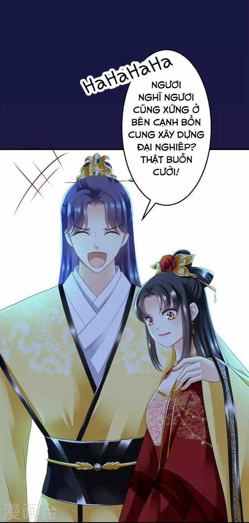 Từng Bước Âm Mưu Thâm Độc : Huyết Hoàng Trở Về Chapter 1 trang 39