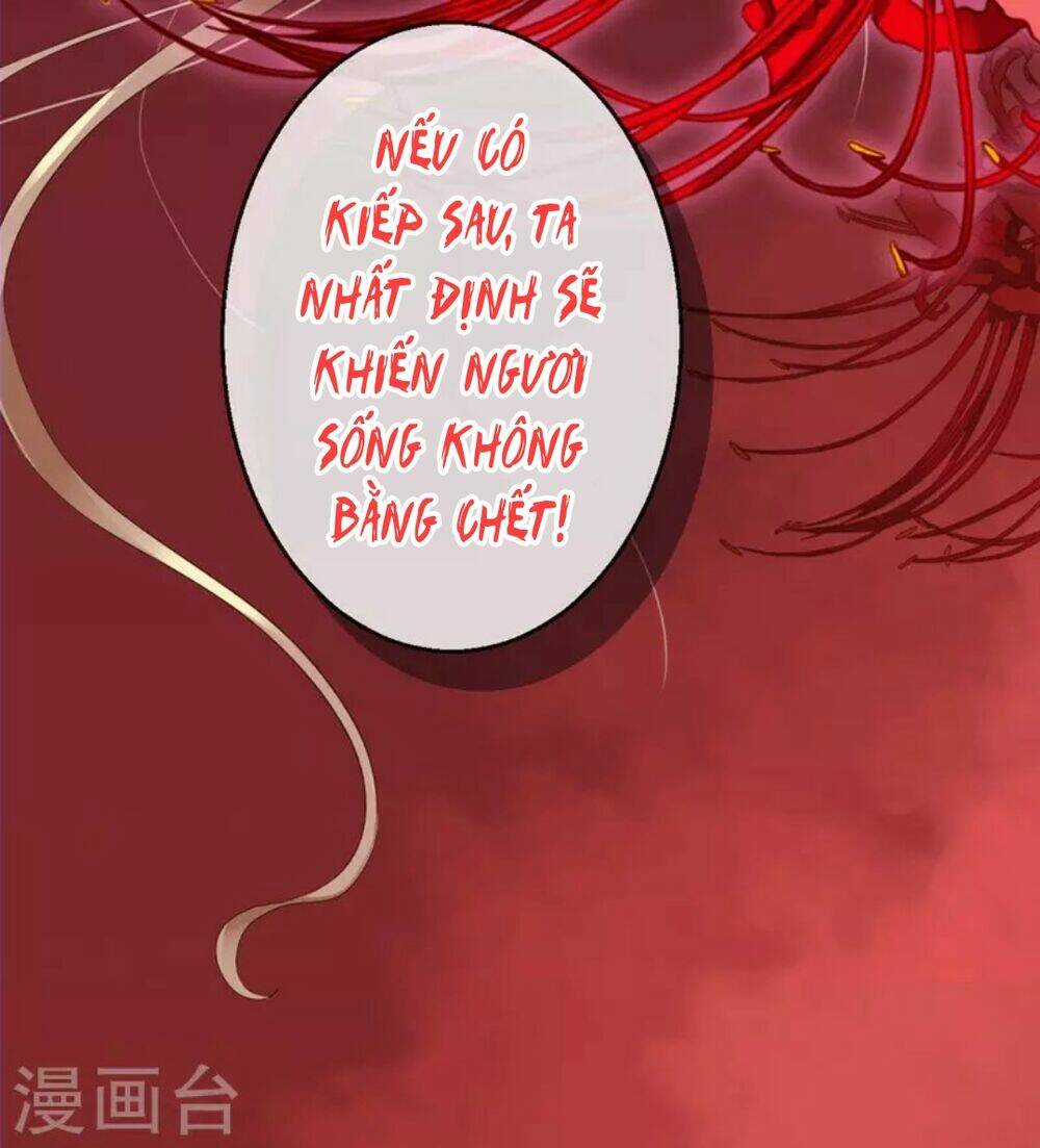 Từng Bước Âm Mưu Thâm Độc : Huyết Hoàng Trở Về Chapter 1 trang 42