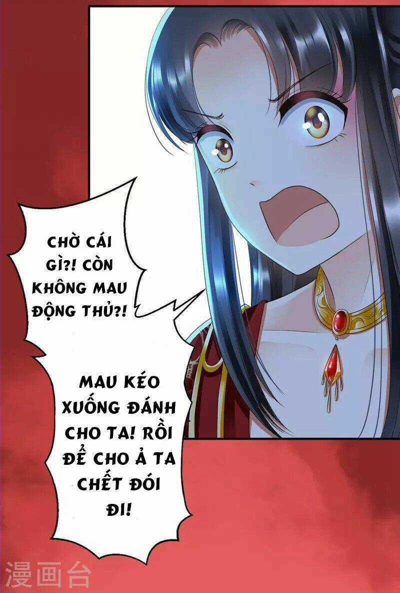 Từng Bước Âm Mưu Thâm Độc : Huyết Hoàng Trở Về Chapter 1 trang 43