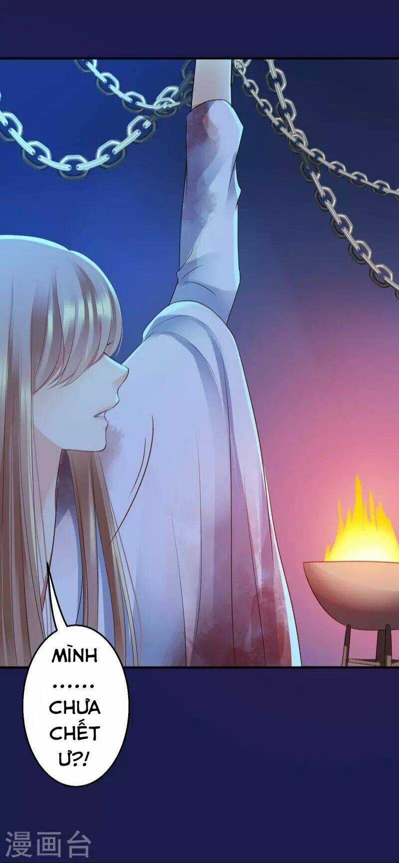 Từng Bước Âm Mưu Thâm Độc : Huyết Hoàng Trở Về Chapter 1 trang 49