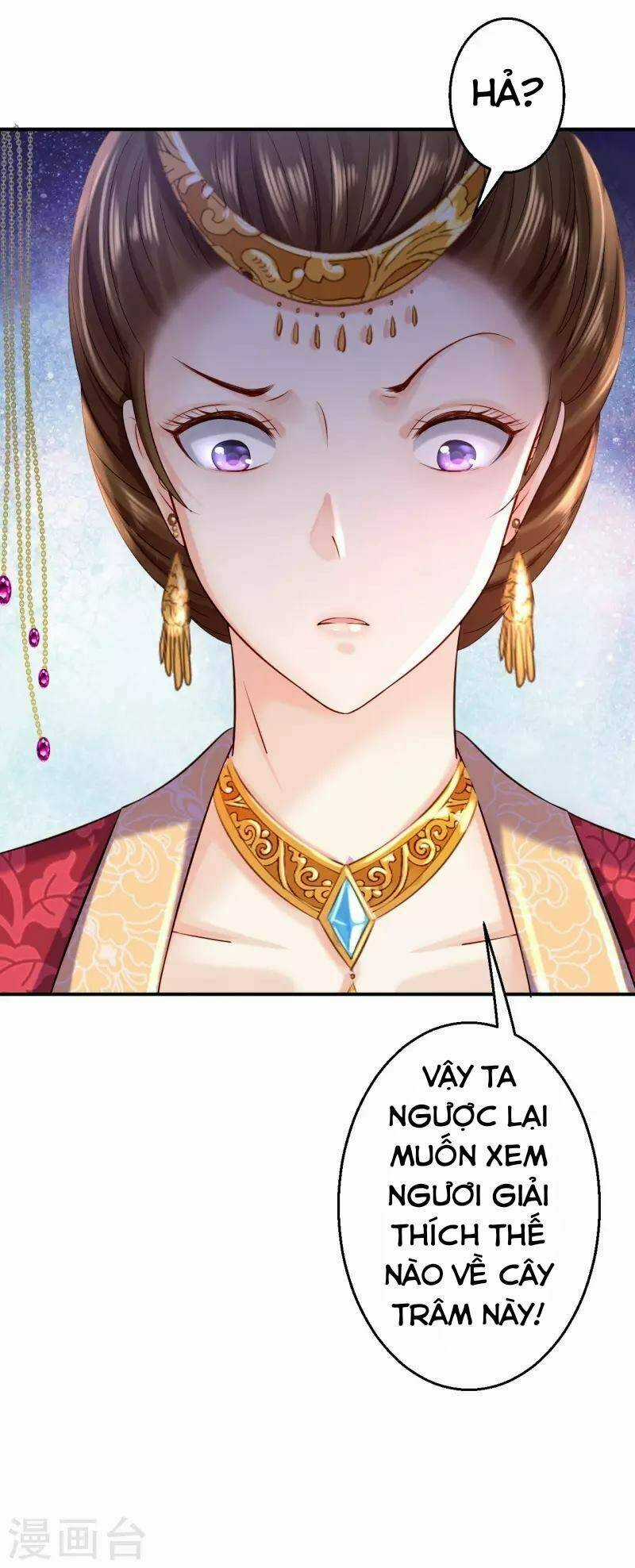 Từng Bước Âm Mưu Thâm Độc : Huyết Hoàng Trở Về Chapter 10 trang 10