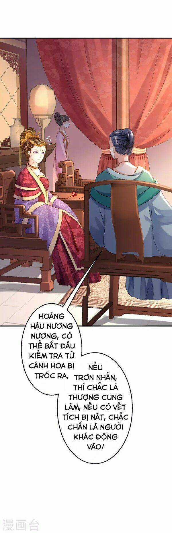 Từng Bước Âm Mưu Thâm Độc : Huyết Hoàng Trở Về Chapter 10 trang 11