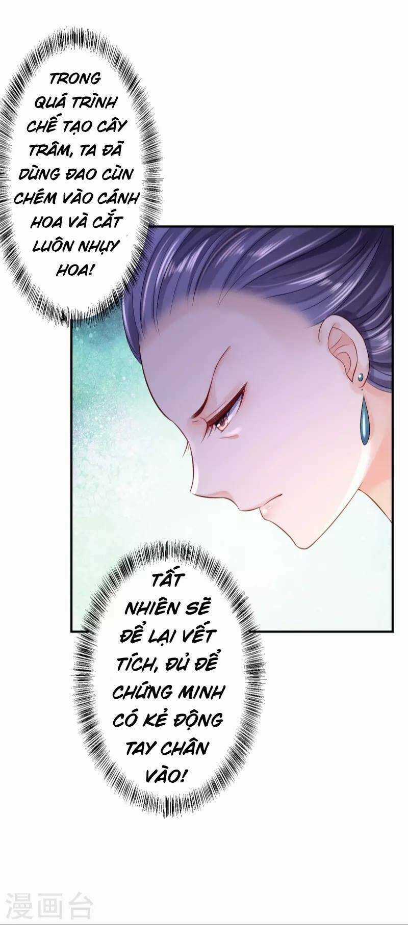 Từng Bước Âm Mưu Thâm Độc : Huyết Hoàng Trở Về Chapter 10 trang 13