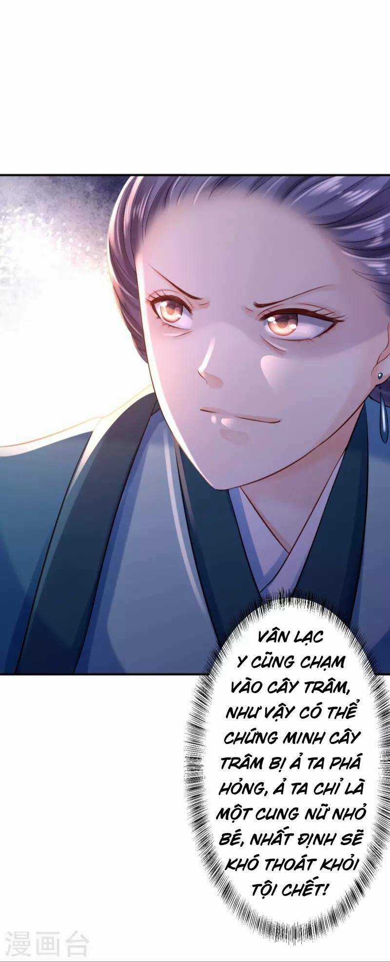 Từng Bước Âm Mưu Thâm Độc : Huyết Hoàng Trở Về Chapter 10 trang 14