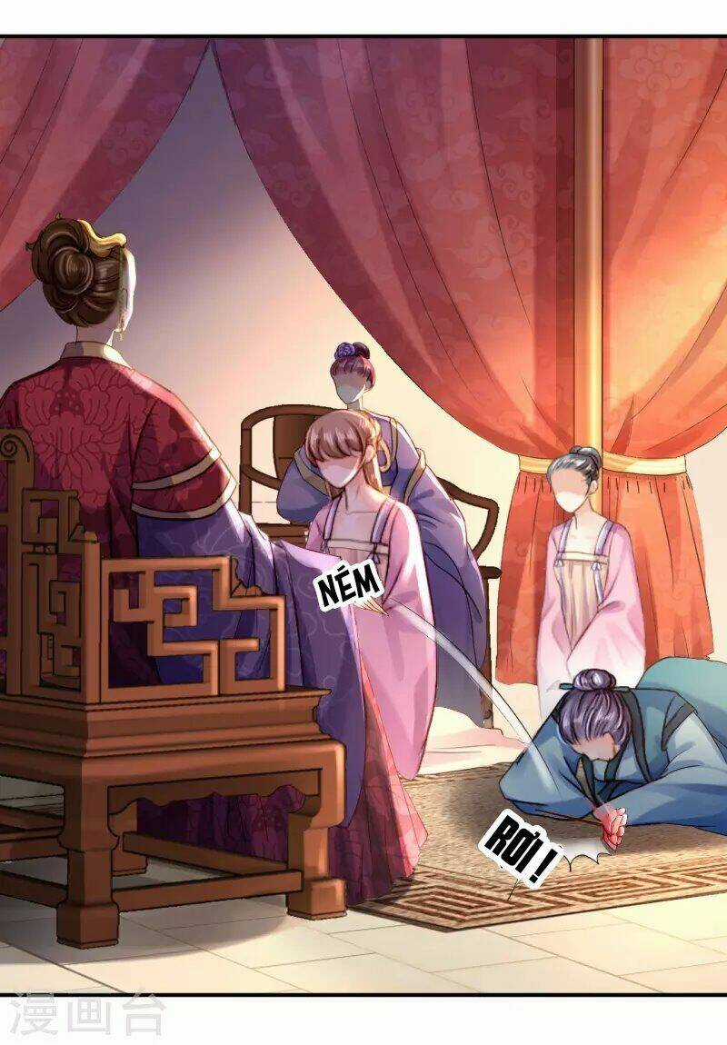 Từng Bước Âm Mưu Thâm Độc : Huyết Hoàng Trở Về Chapter 10 trang 15