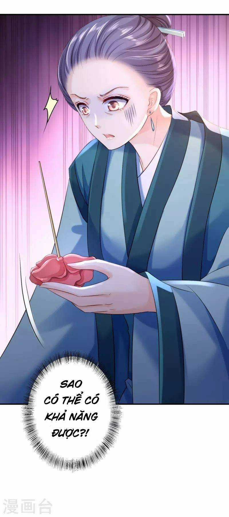 Từng Bước Âm Mưu Thâm Độc : Huyết Hoàng Trở Về Chapter 10 trang 18