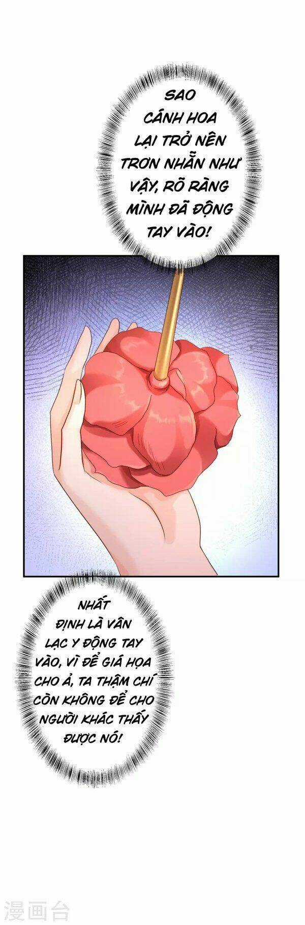 Từng Bước Âm Mưu Thâm Độc : Huyết Hoàng Trở Về Chapter 10 trang 19