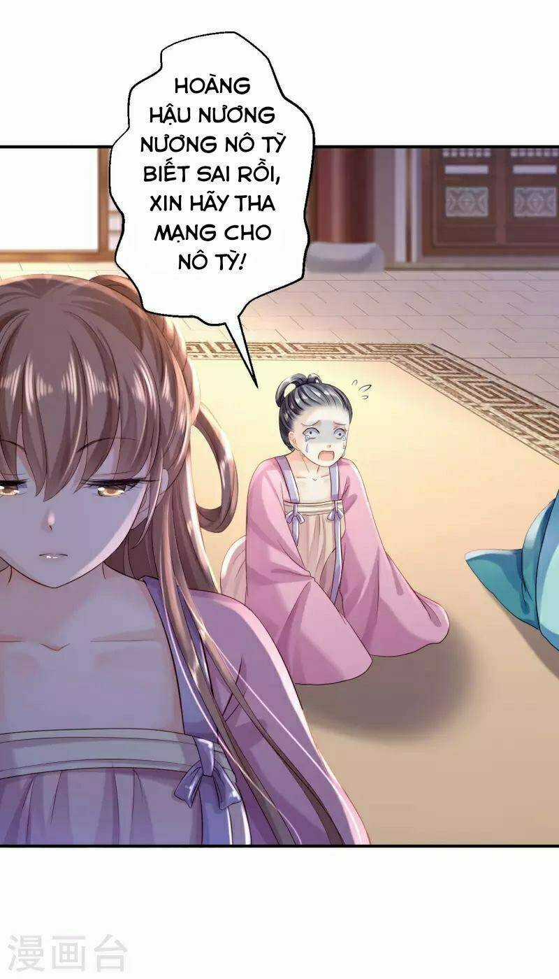 Từng Bước Âm Mưu Thâm Độc : Huyết Hoàng Trở Về Chapter 10 trang 28