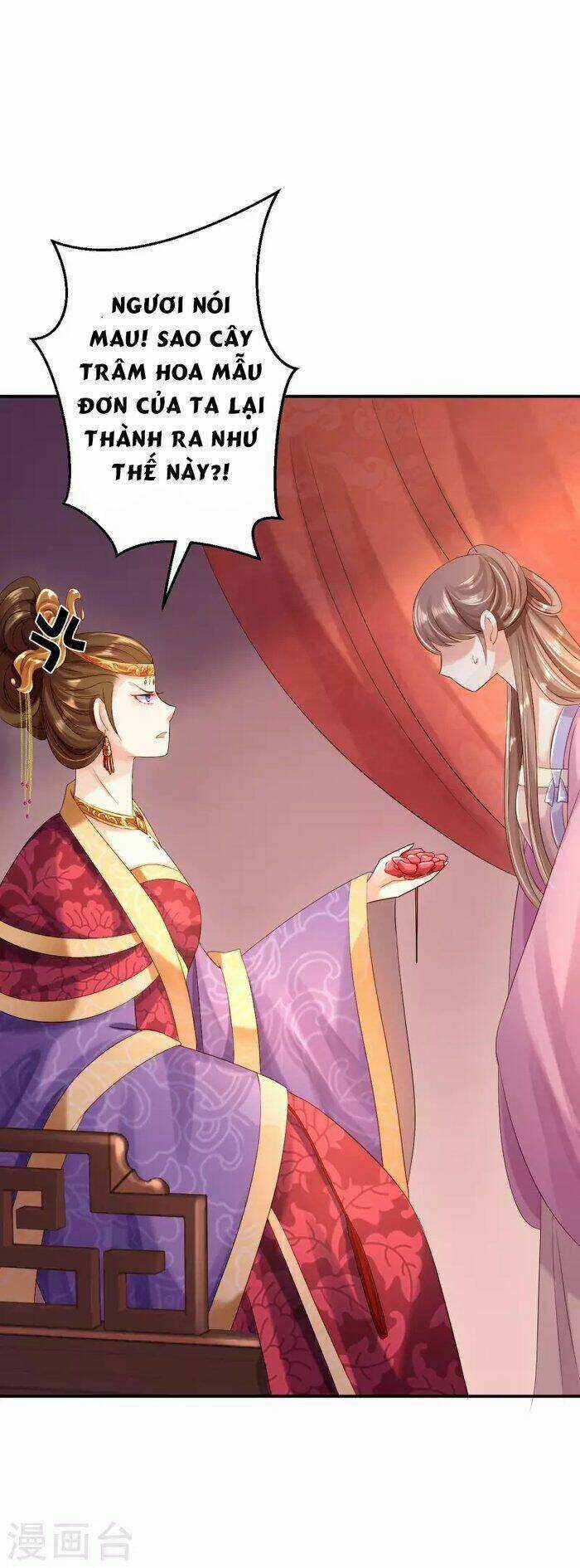 Từng Bước Âm Mưu Thâm Độc : Huyết Hoàng Trở Về Chapter 10 trang 3