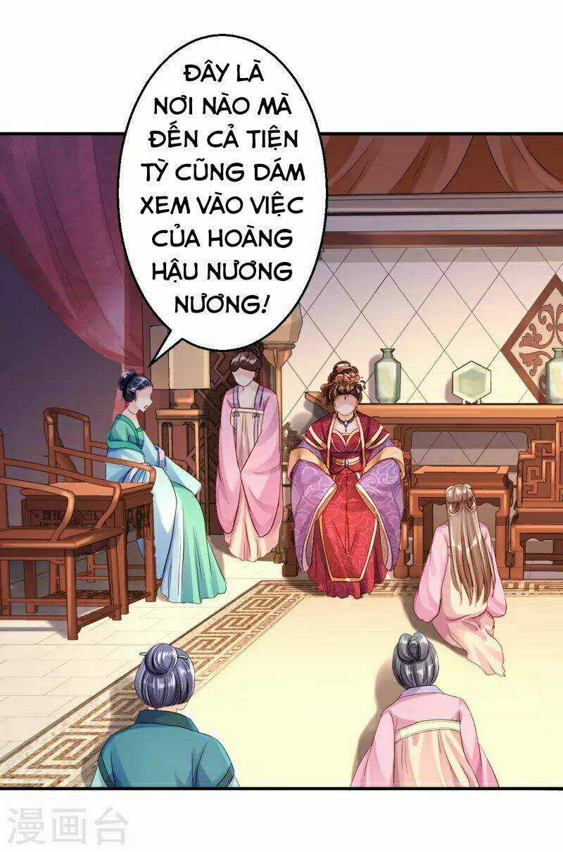 Từng Bước Âm Mưu Thâm Độc : Huyết Hoàng Trở Về Chapter 10 trang 30