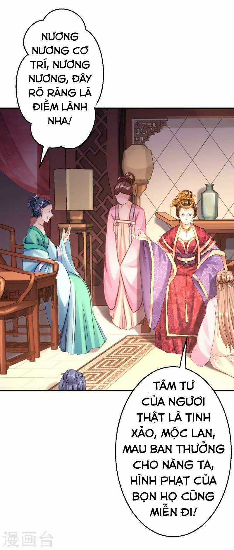 Từng Bước Âm Mưu Thâm Độc : Huyết Hoàng Trở Về Chapter 10 trang 34