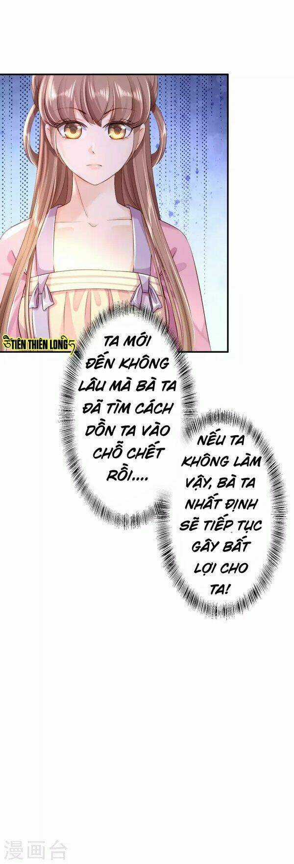 Từng Bước Âm Mưu Thâm Độc : Huyết Hoàng Trở Về Chapter 10 trang 39