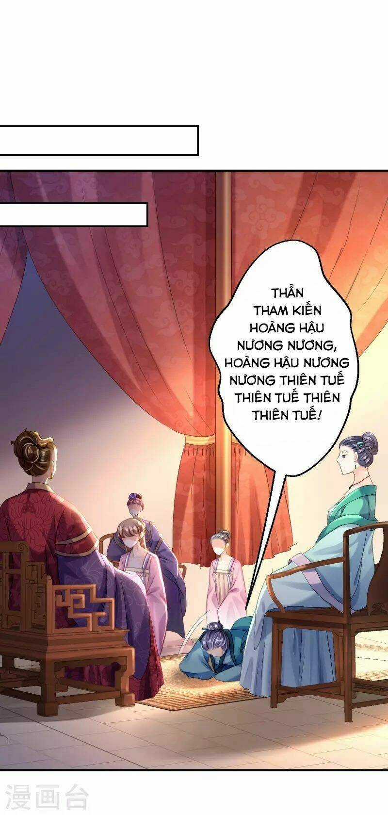 Từng Bước Âm Mưu Thâm Độc : Huyết Hoàng Trở Về Chapter 10 trang 7