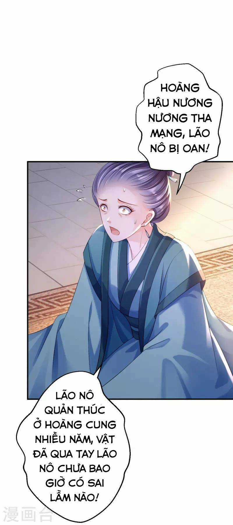 Từng Bước Âm Mưu Thâm Độc : Huyết Hoàng Trở Về Chapter 10 trang 9