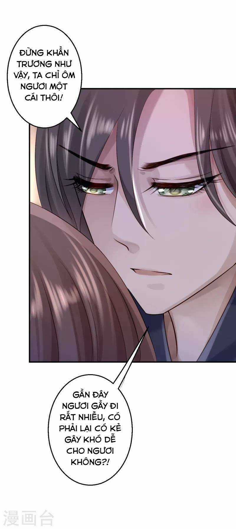 Từng Bước Âm Mưu Thâm Độc : Huyết Hoàng Trở Về Chapter 11 trang 10