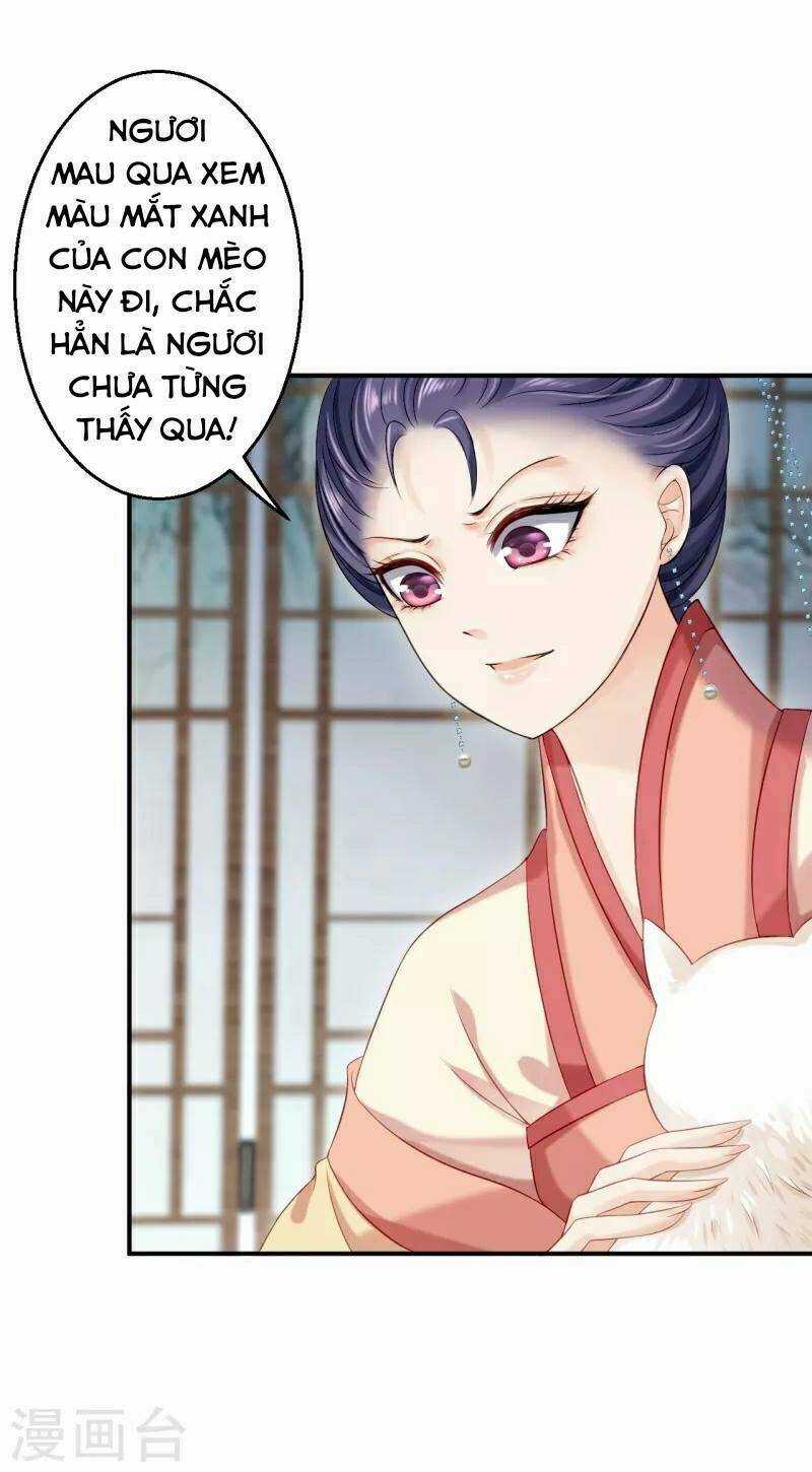 Từng Bước Âm Mưu Thâm Độc : Huyết Hoàng Trở Về Chapter 11 trang 14