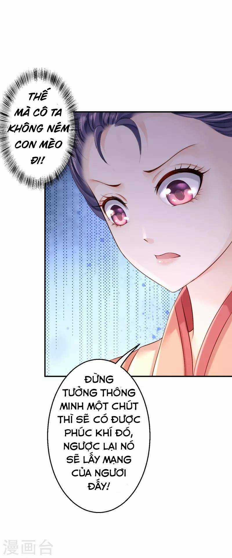 Từng Bước Âm Mưu Thâm Độc : Huyết Hoàng Trở Về Chapter 11 trang 18