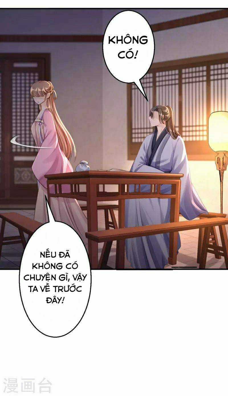 Từng Bước Âm Mưu Thâm Độc : Huyết Hoàng Trở Về Chapter 11 trang 5