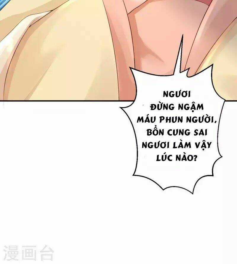 Từng Bước Âm Mưu Thâm Độc : Huyết Hoàng Trở Về Chapter 12 trang 48