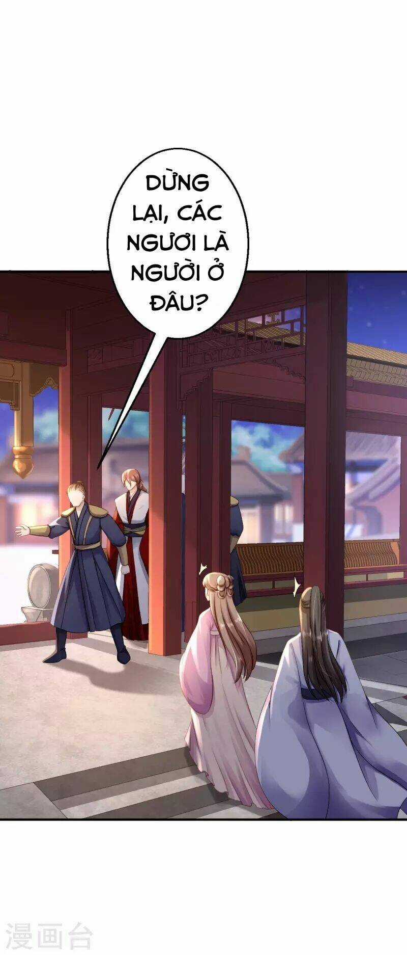 Từng Bước Âm Mưu Thâm Độc : Huyết Hoàng Trở Về Chapter 13 trang 15