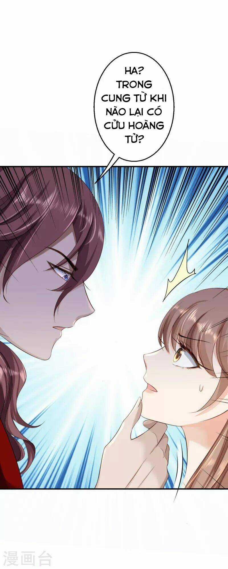 Từng Bước Âm Mưu Thâm Độc : Huyết Hoàng Trở Về Chapter 13 trang 19