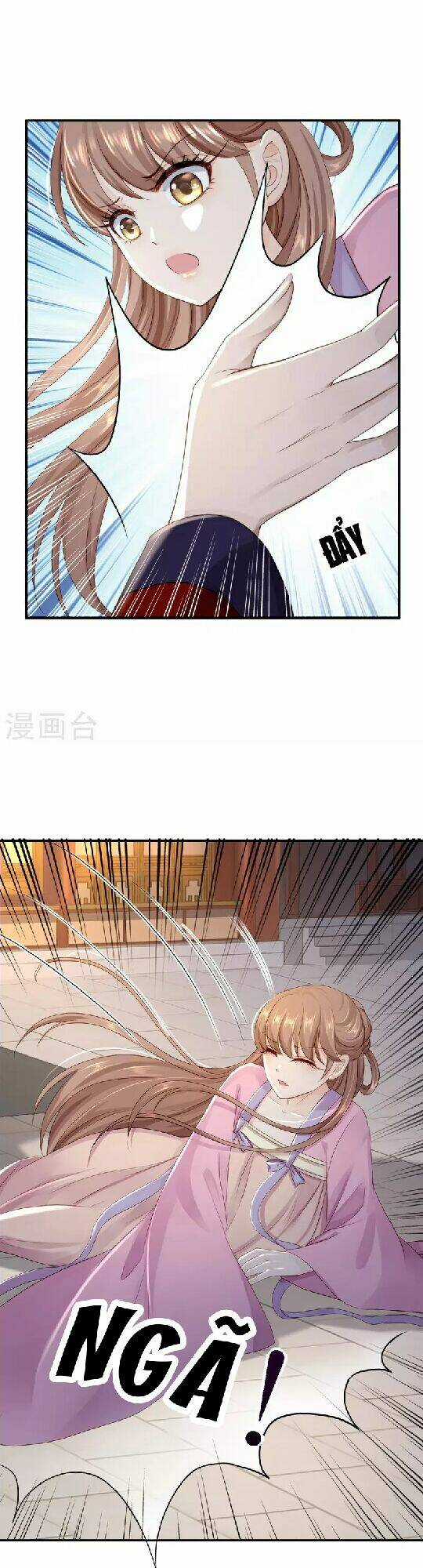 Từng Bước Âm Mưu Thâm Độc : Huyết Hoàng Trở Về Chapter 13 trang 22