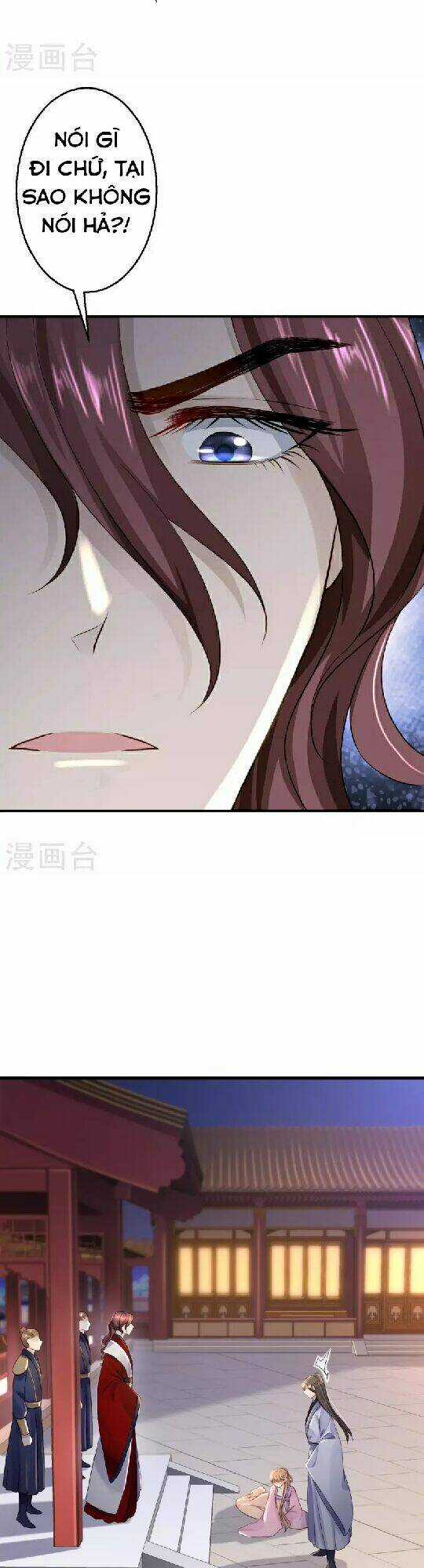 Từng Bước Âm Mưu Thâm Độc : Huyết Hoàng Trở Về Chapter 13 trang 23