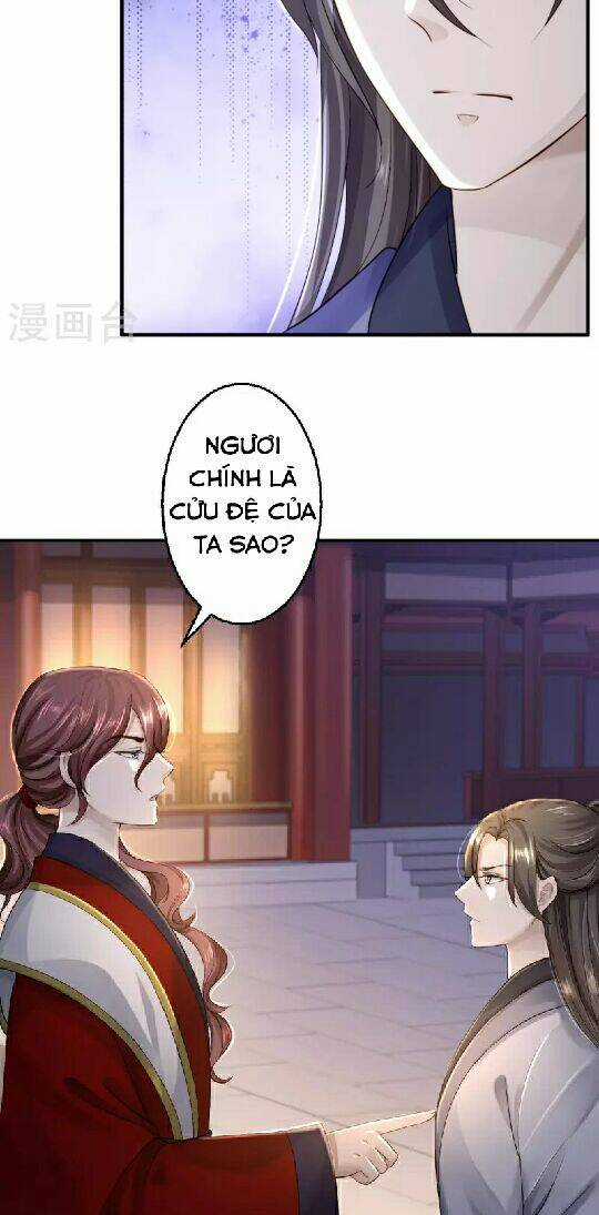 Từng Bước Âm Mưu Thâm Độc : Huyết Hoàng Trở Về Chapter 13 trang 25