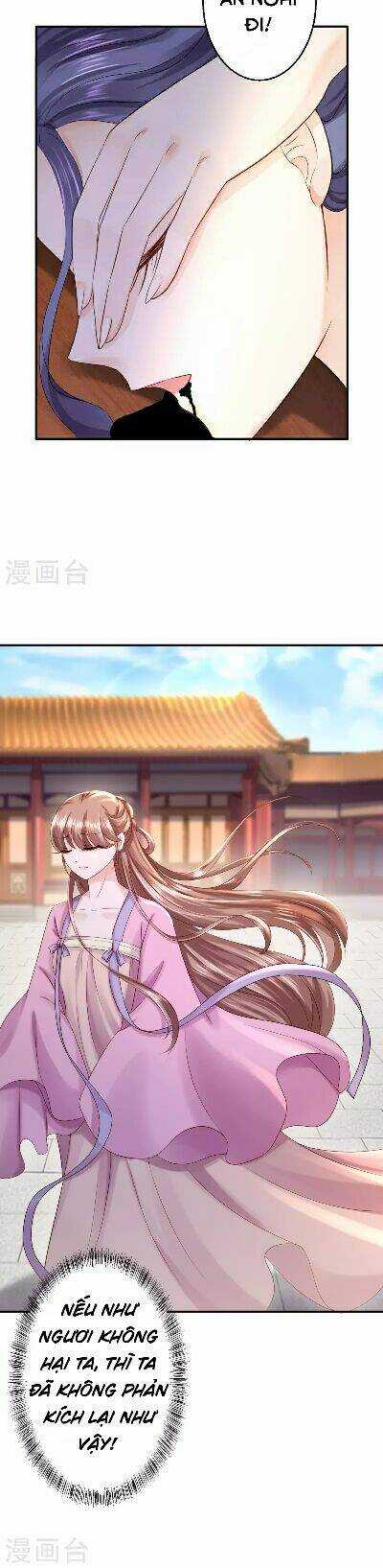 Từng Bước Âm Mưu Thâm Độc : Huyết Hoàng Trở Về Chapter 13 trang 4