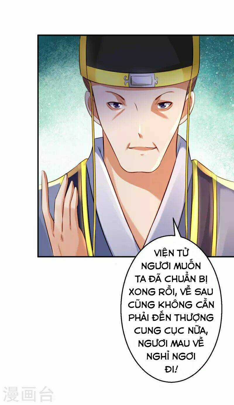 Từng Bước Âm Mưu Thâm Độc : Huyết Hoàng Trở Về Chapter 13 trang 7